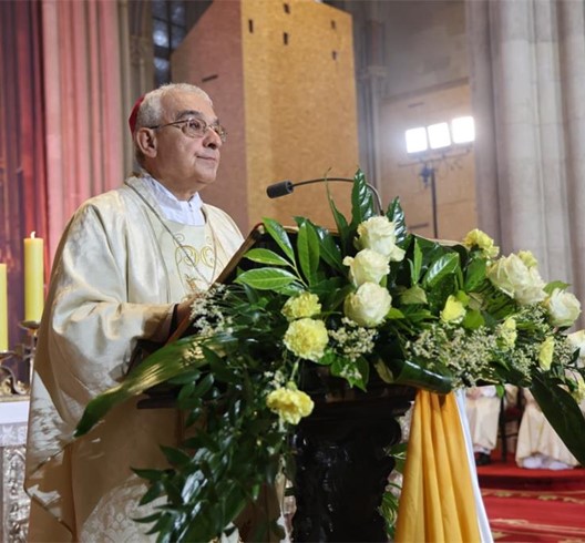 Homilija nadbiskupa Filippa Iannonea prigodom svetkovine Blažene Djevice Marije od Kamentitih vrata